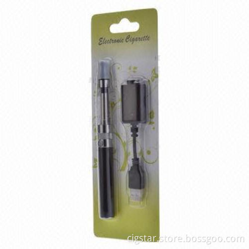 2013 Nov. Promotional eGo CE5 Single Kit with Blister Packing